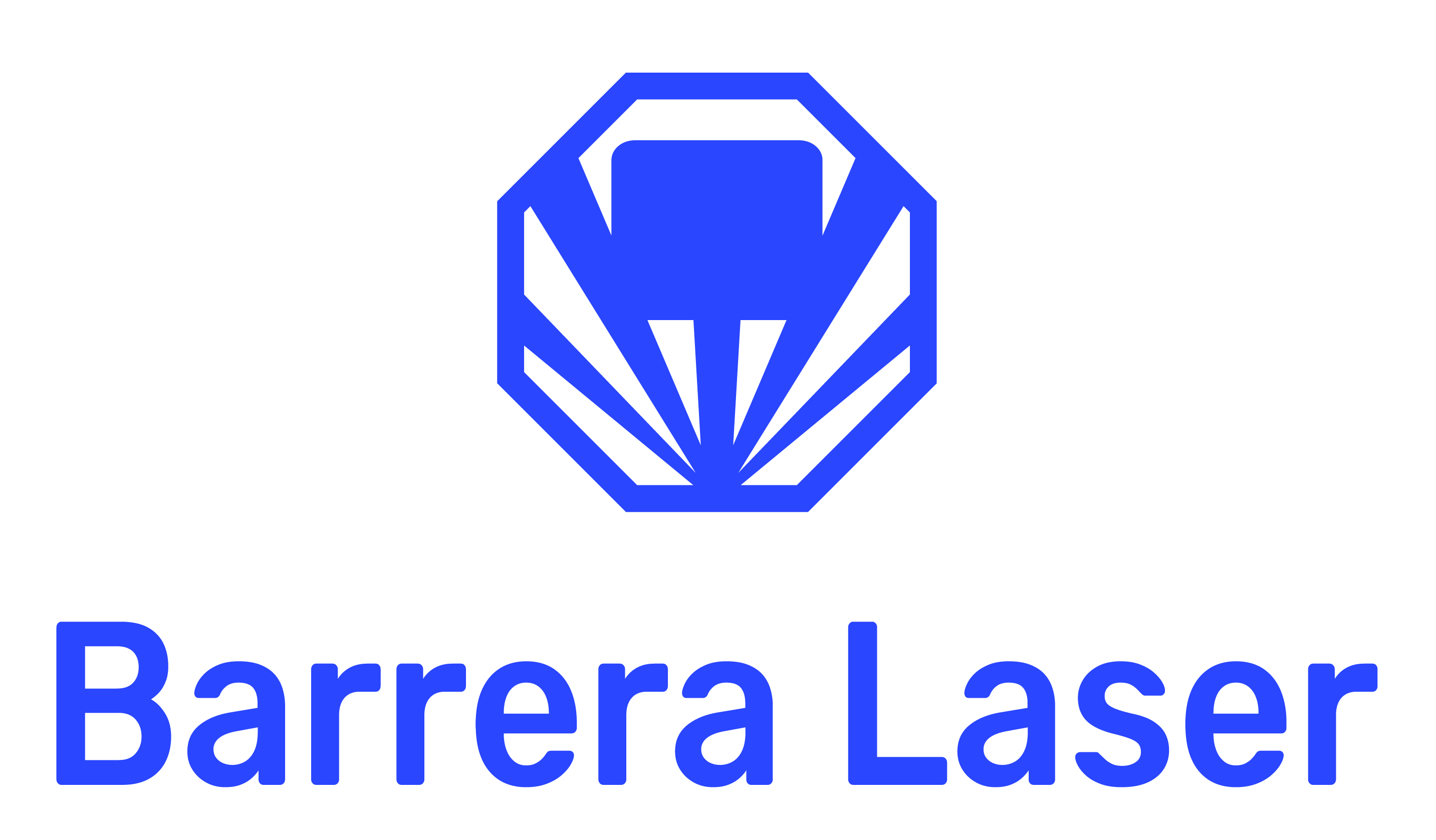 Barrera Laser